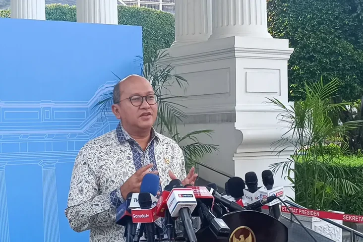 Menteri Rosan Beri Bocoran...