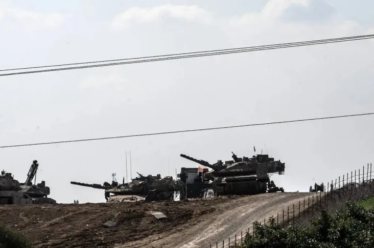Hamas Disebut Usulkan...