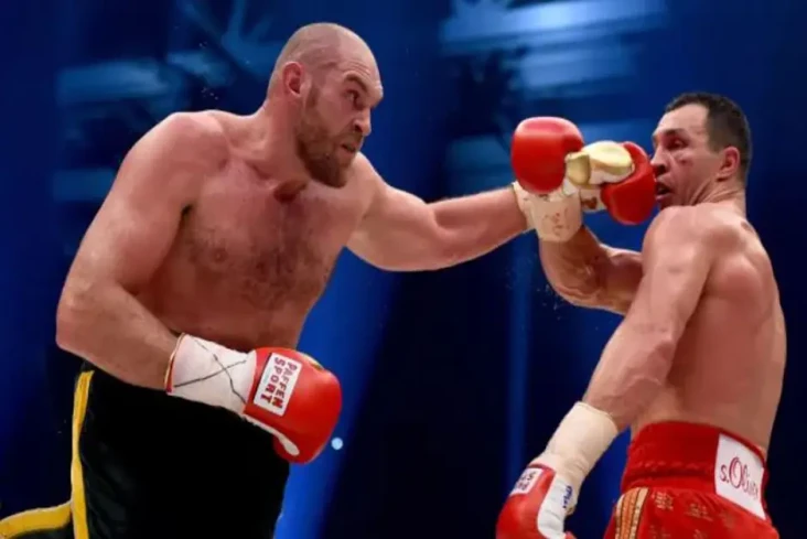 Wladimir Klitschko vs...