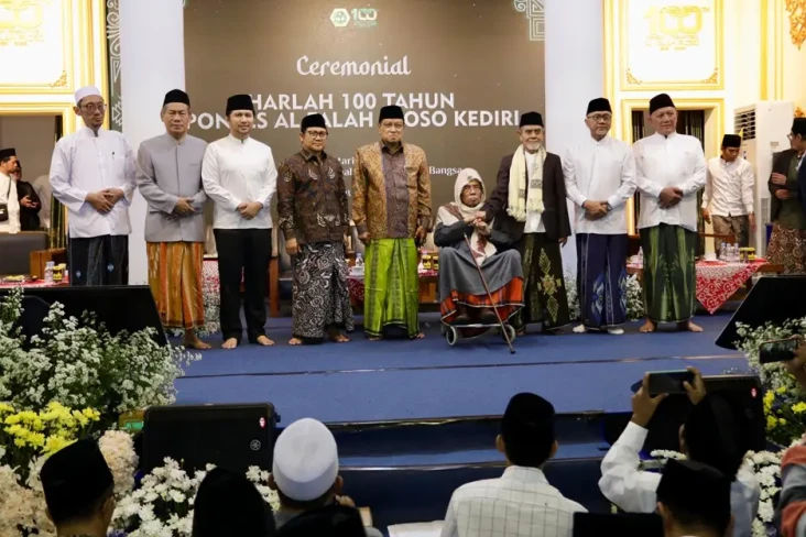 Gus Muhaimin Hadiri...