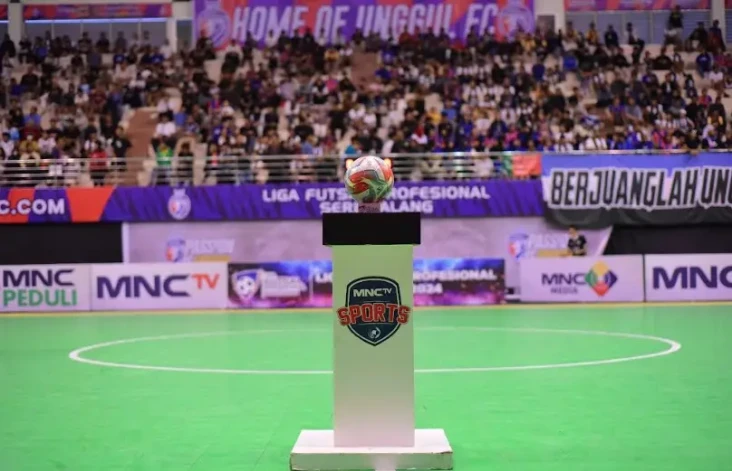 Jadi Tuan Rumah Liga...
