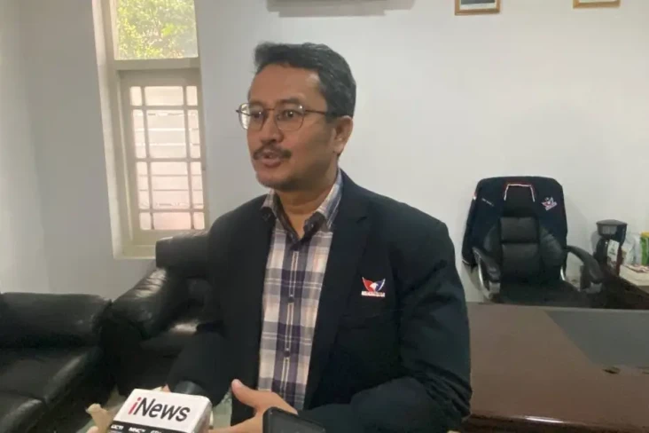 Perindo Minta DPR-KPU...
