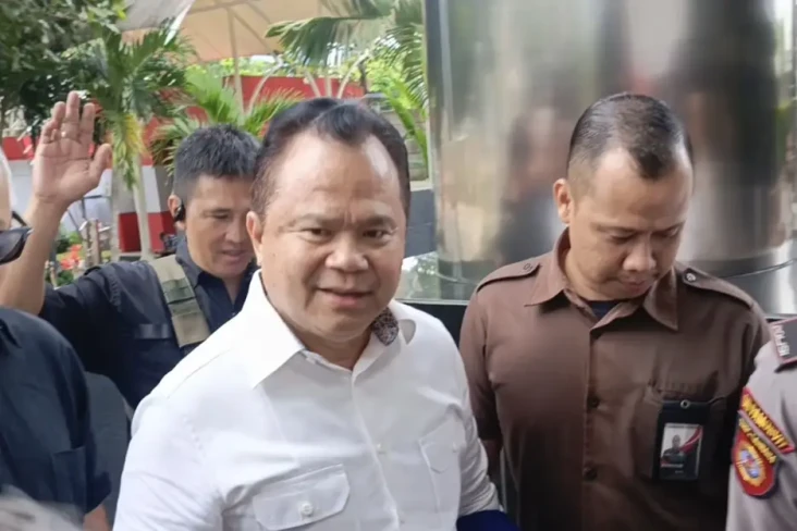 KPK Panggil Mantan Dirjen...