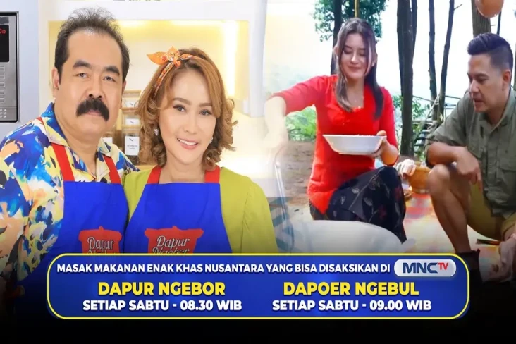 Keseruan Masak dengan...