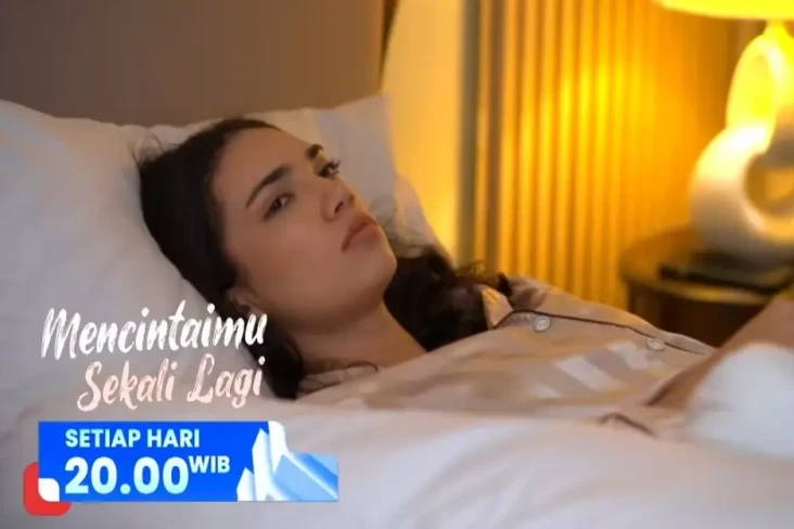 Sinopsis Sinetron Mencintaimu...