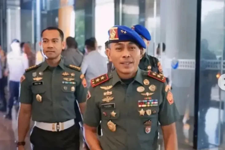 Oknum TNI AL Ditangkap...