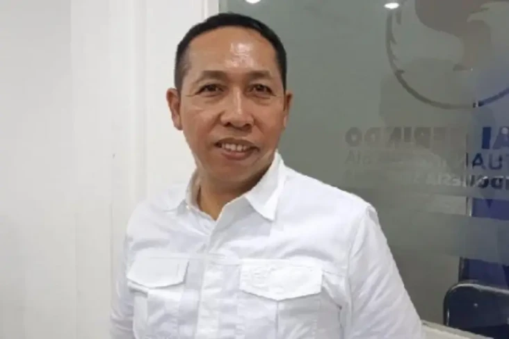 Ketua Perindo Sumut...
