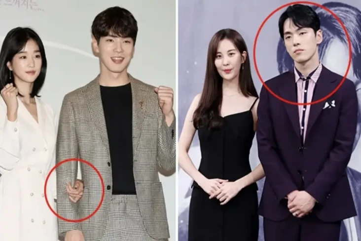 Kim Jung Hyun dan Seohyun...