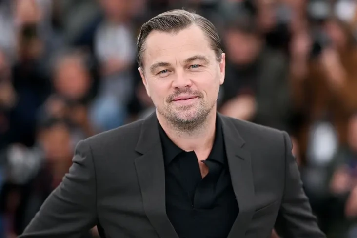 Leonardo DiCaprio Tidak...