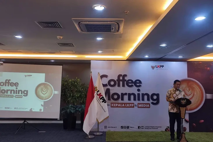 Era Baru Pengadaan Barang...