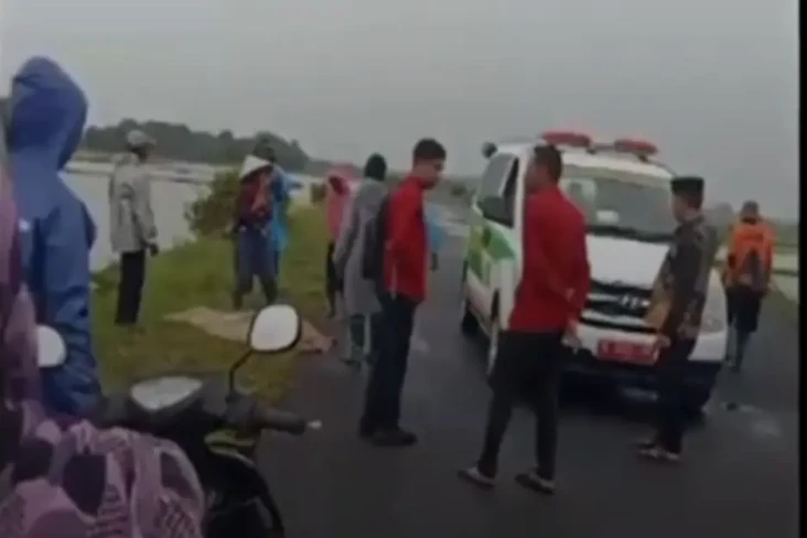Tragis! Dua Petani Wanita...
