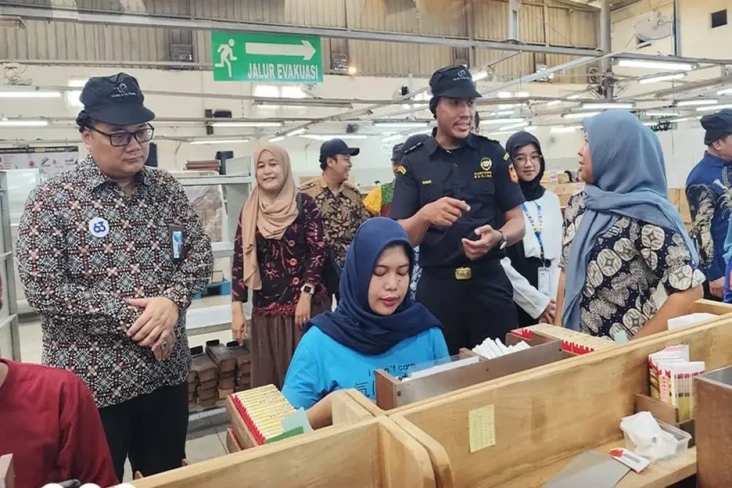 Bea Cukai Yogyakarta...