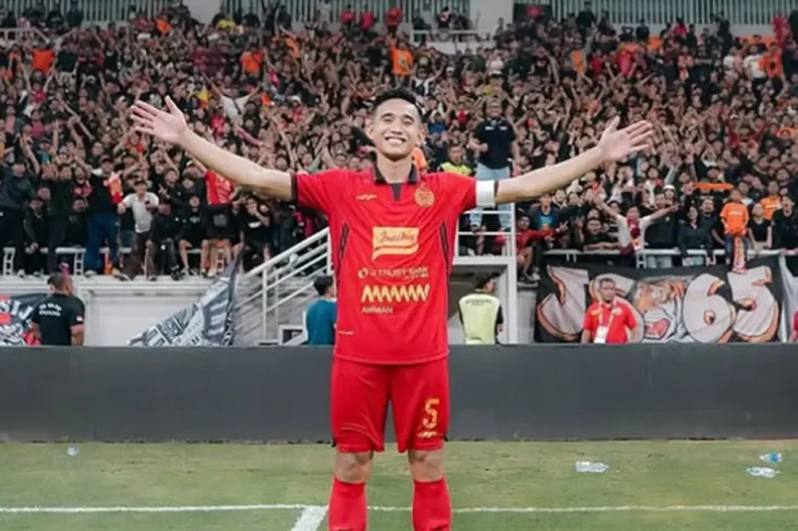 Nilai Pasar Rizky Ridho...