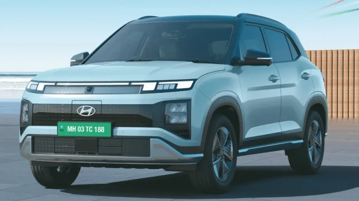 Spesifikasi Honda Creta...