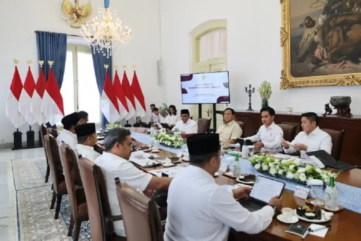Prabowo Instruksikan...