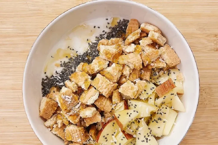 4 Makanan Terbaik untuk...