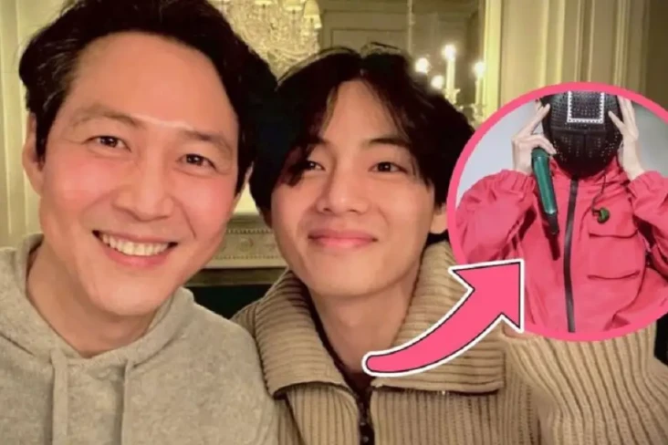 Fakta-fakta V BTS Bintangi...