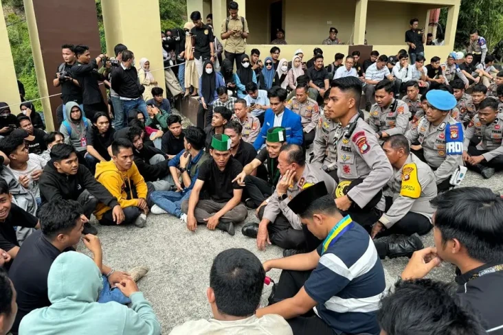 Kasus Pengeroyokan Mahasiswa,...