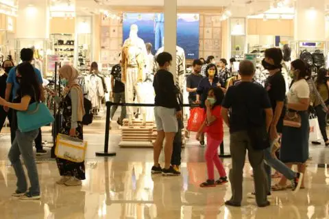 PPN 12% Cuma untuk Barang...