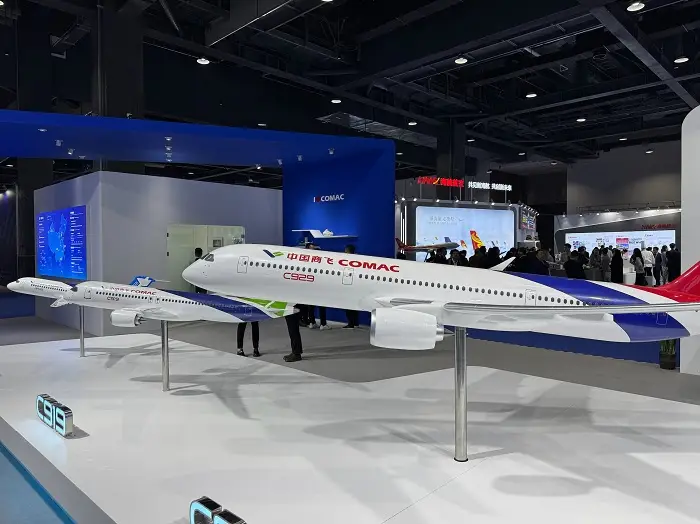 Dominasi Airbus dan...