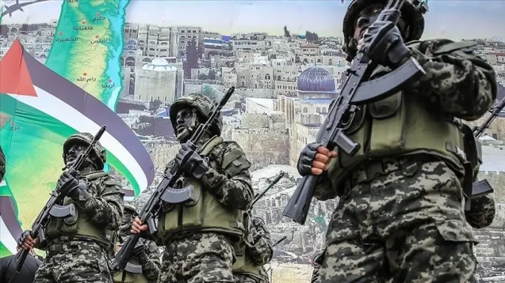 Hamas ingin Gencatan...