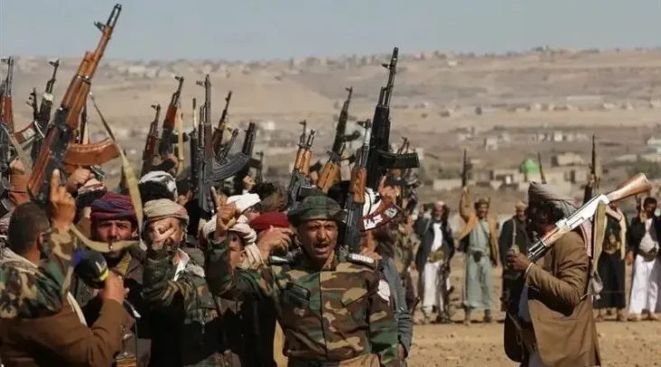 Houthi Yaman Siap Konfrontasi...