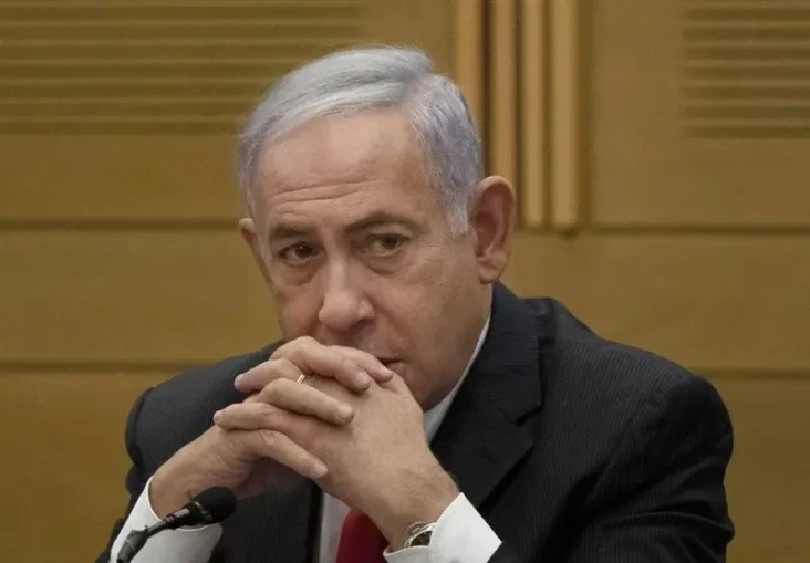 Apakah Netanyahu akan...