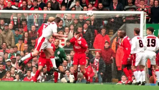 5 Laga Liverpool vs...