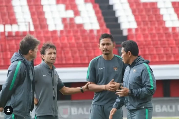 Shin Tae-yong Dipecat?...