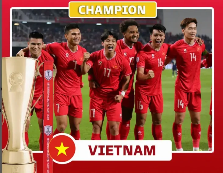 Daftar Juara Piala AFF:...