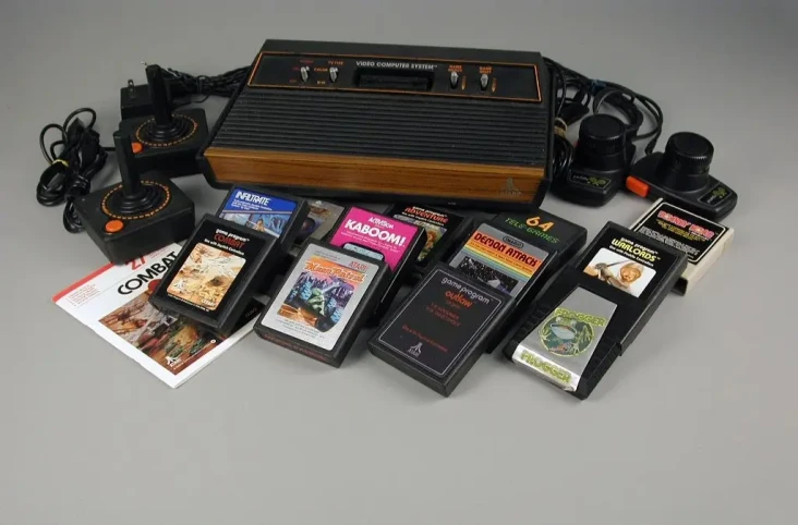 Atari Siap Hadirkan...
