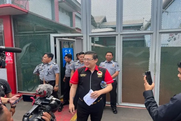 Pengacara Alvin Lim...