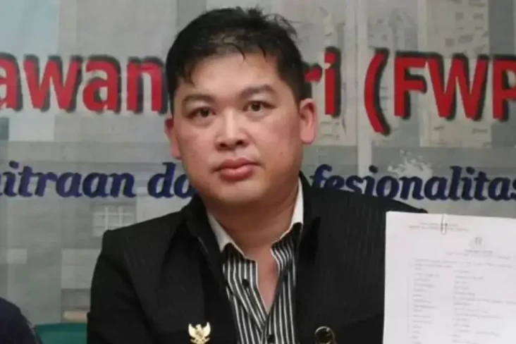 Profil Alvin Lim, Pengacara...