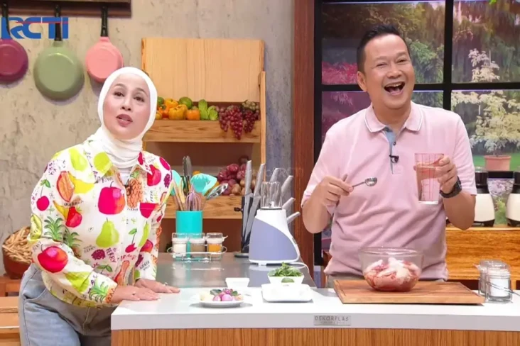 Gara-gara Untung Ada...
