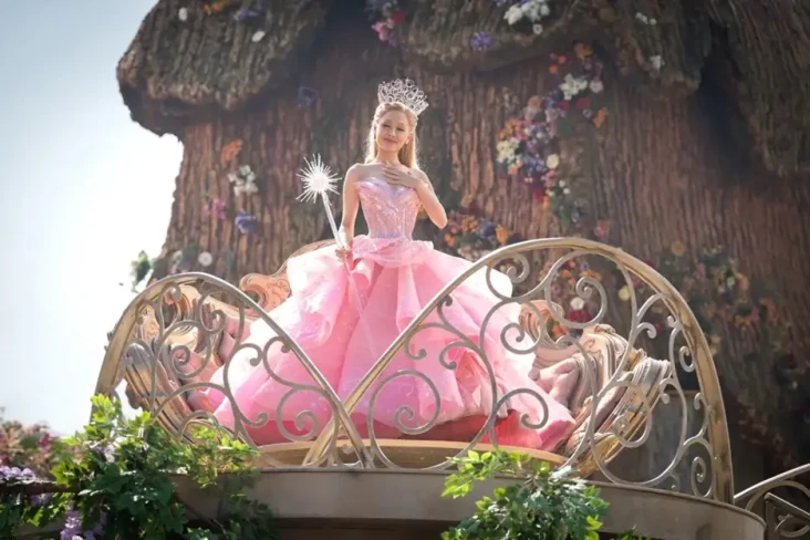 Ariana Grande Buka Suara...