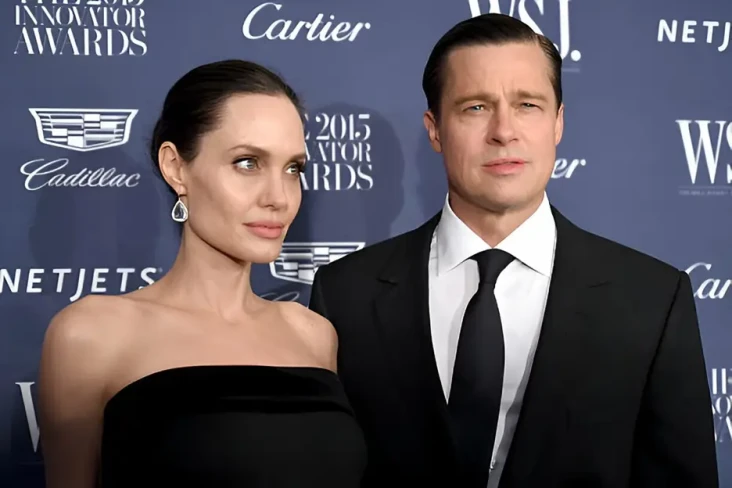 Brad Pitt Lega Proses...