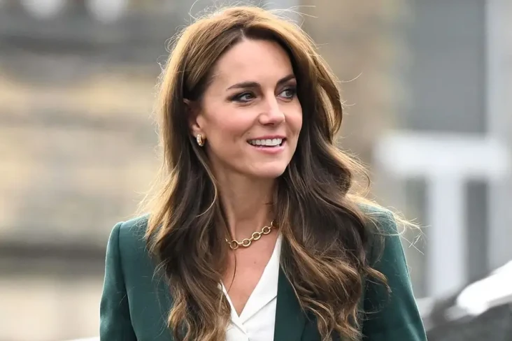 Kate Middleton Diprediksi...