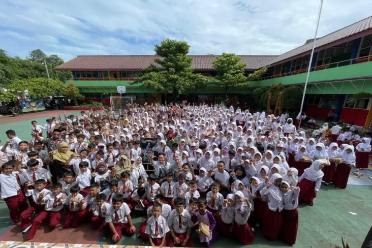 Siswa Libur Panjang...