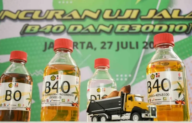 Mandatori B40 Mulai...