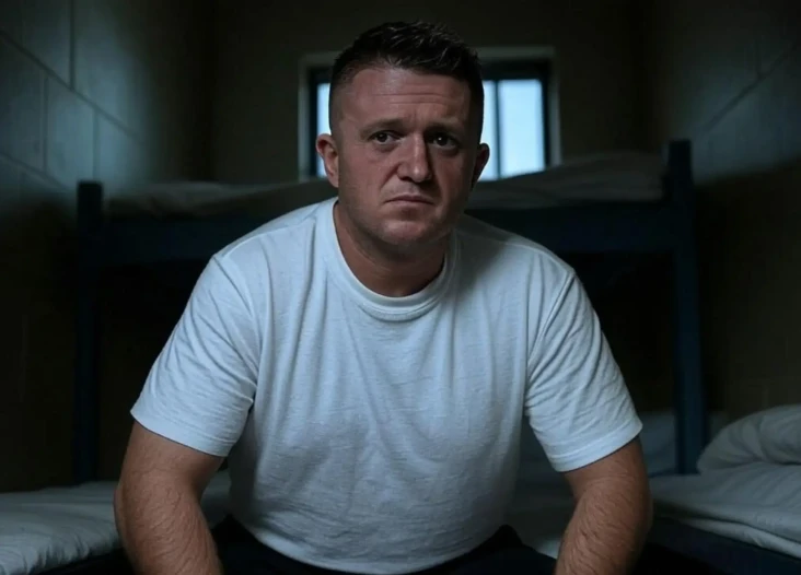 Siapa Tommy Robinson?...