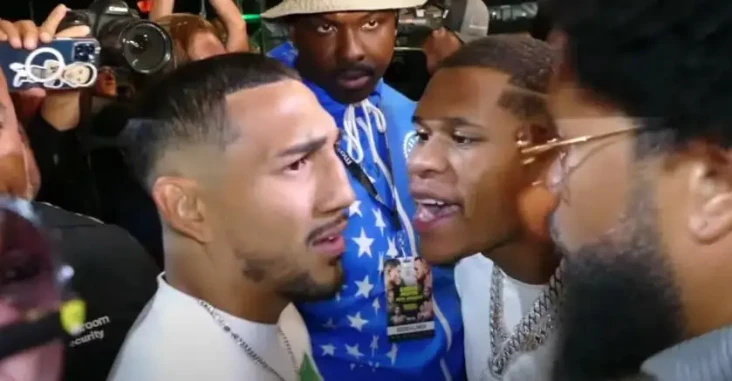 Devin Haney Tolak Duel,...