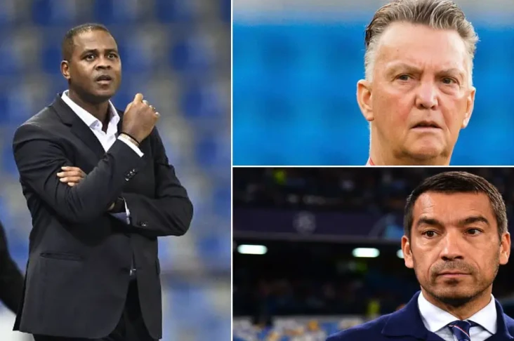 3 Kandidat Pelatih Pengganti...