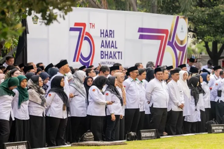 Ini Upaya Kemenag Dukung...