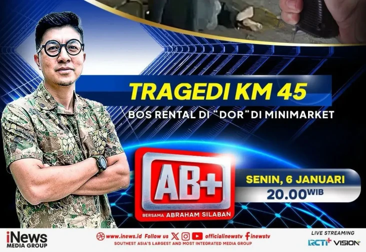 Malam Ini di AB+ TRAGEDI...