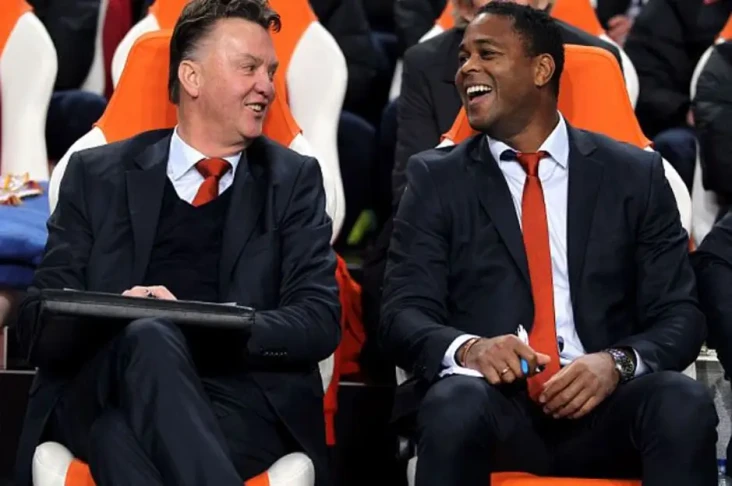 Marca: Louis van Gaal...