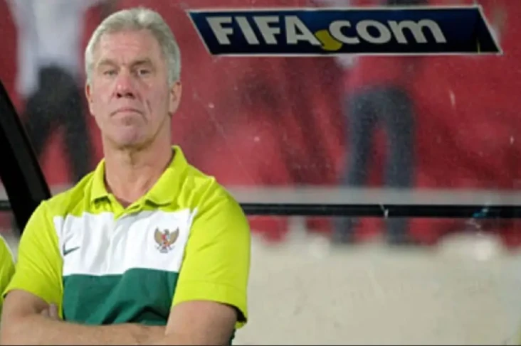 6 Pelatih Belanda di...