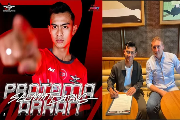 Pratama Arhan Resmi...