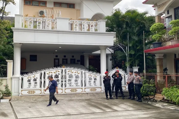 PDIP Anggap Penggeledahan...