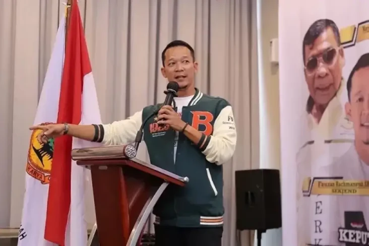 Sekjen Partai Berkarya...