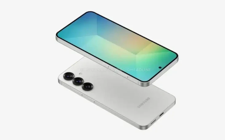 Samsung Galaxy Unpacked...
